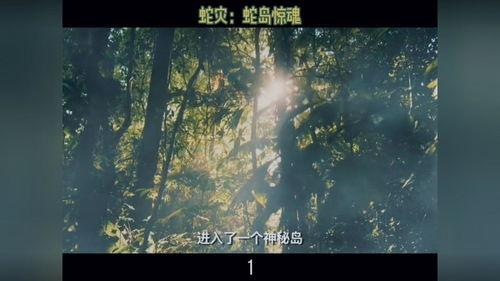 蛇岛惊魂在线视频,惊险刺激的生存挑战