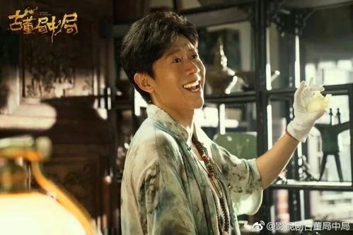 古董局中局板栗在线视频,板栗在线揭秘古董界的神秘面纱